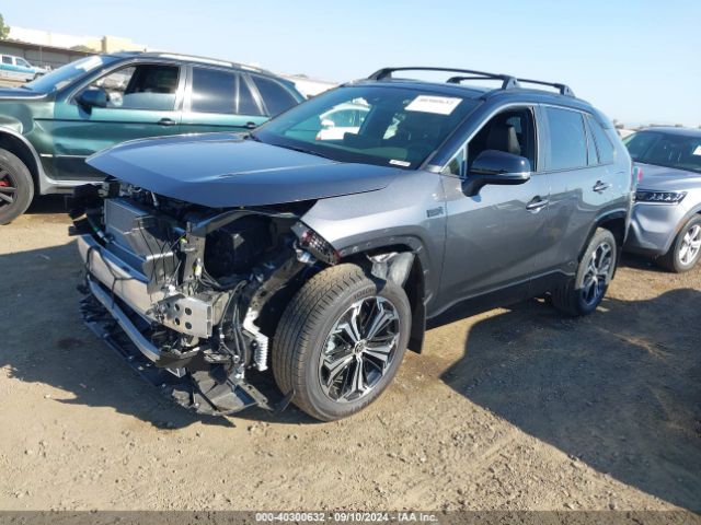 Photo 1 VIN: JTMEB3FV3RD179614 - TOYOTA RAV4 PRIME 