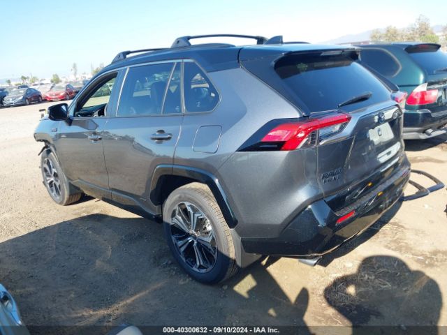 Photo 2 VIN: JTMEB3FV3RD179614 - TOYOTA RAV4 PRIME 