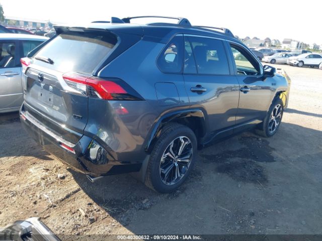 Photo 3 VIN: JTMEB3FV3RD179614 - TOYOTA RAV4 PRIME 