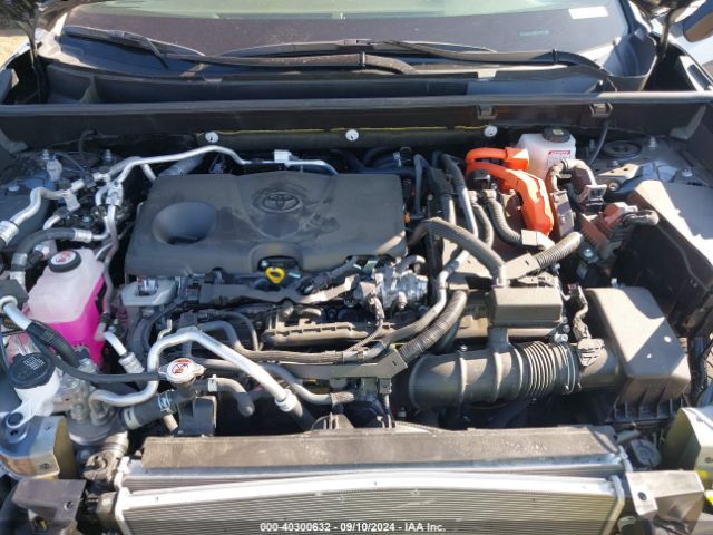 Photo 9 VIN: JTMEB3FV3RD179614 - TOYOTA RAV4 PRIME 