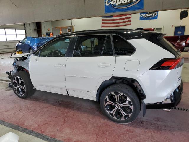 Photo 1 VIN: JTMEB3FV4MD037832 - TOYOTA RAV4 PRIME 