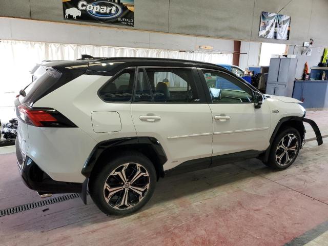 Photo 2 VIN: JTMEB3FV4MD037832 - TOYOTA RAV4 PRIME 