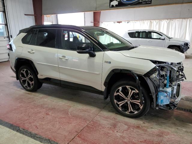 Photo 3 VIN: JTMEB3FV4MD037832 - TOYOTA RAV4 PRIME 