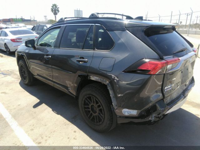 Photo 2 VIN: JTMEB3FV4MD048412 - TOYOTA RAV4 PRIME 