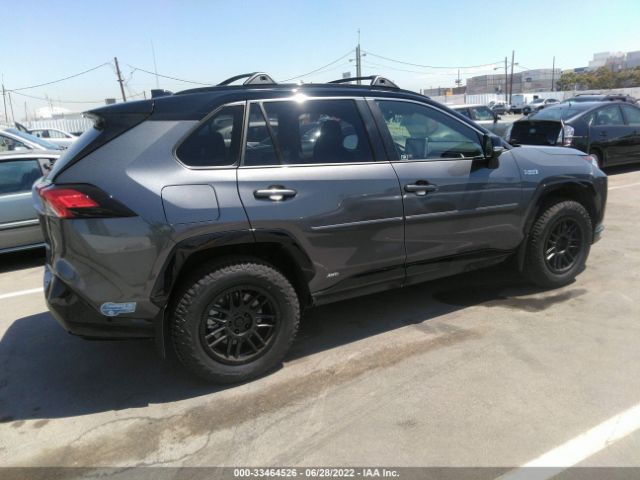 Photo 3 VIN: JTMEB3FV4MD048412 - TOYOTA RAV4 PRIME 