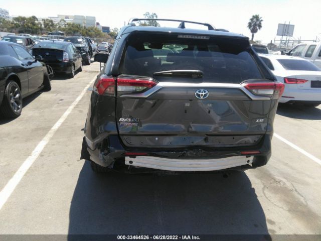 Photo 5 VIN: JTMEB3FV4MD048412 - TOYOTA RAV4 PRIME 