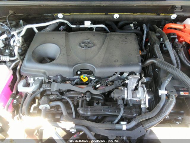 Photo 9 VIN: JTMEB3FV4MD048412 - TOYOTA RAV4 PRIME 