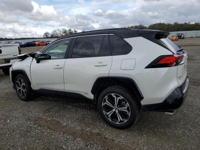 Photo 1 VIN: JTMEB3FV4ND089463 - TOYOTA RAV4 PRIME 