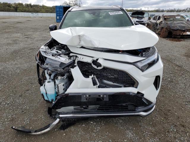 Photo 4 VIN: JTMEB3FV4ND089463 - TOYOTA RAV4 PRIME 