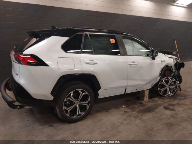 Photo 3 VIN: JTMEB3FV4RD168458 - TOYOTA RAV4 PRIME 