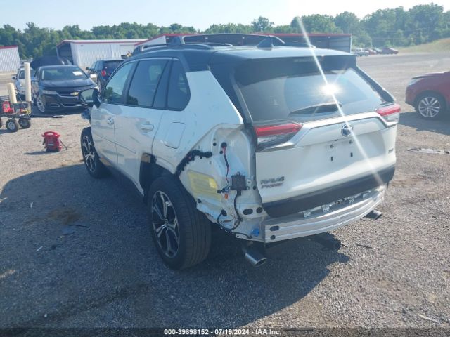 Photo 2 VIN: JTMEB3FV5MD049200 - TOYOTA RAV4 PRIME 