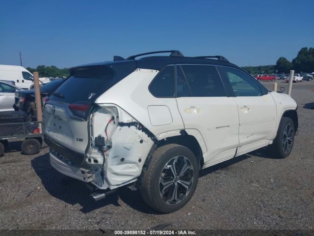 Photo 3 VIN: JTMEB3FV5MD049200 - TOYOTA RAV4 PRIME 