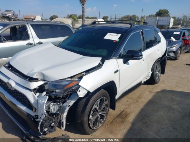 Photo 1 VIN: JTMEB3FV5PD111716 - TOYOTA RAV4 PRIME 