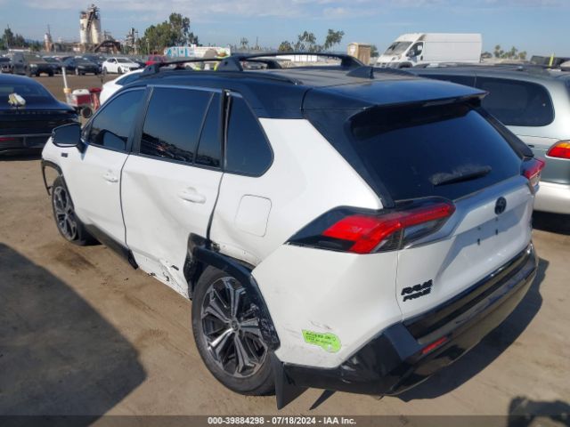 Photo 2 VIN: JTMEB3FV5PD111716 - TOYOTA RAV4 PRIME 