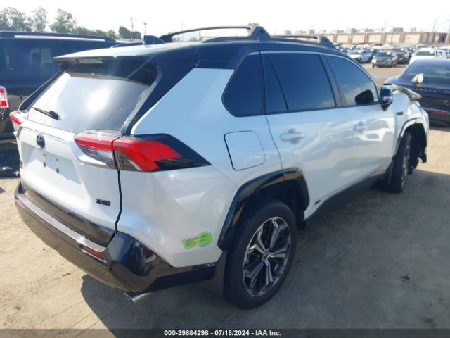 Photo 3 VIN: JTMEB3FV5PD111716 - TOYOTA RAV4 PRIME 