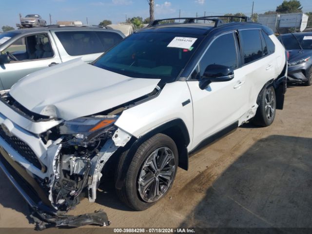 Photo 5 VIN: JTMEB3FV5PD111716 - TOYOTA RAV4 PRIME 