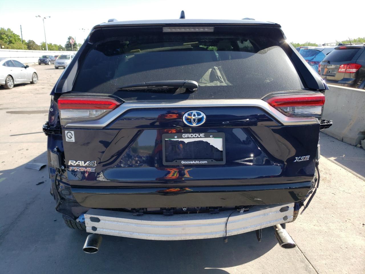 Photo 5 VIN: JTMEB3FV6PD121428 - TOYOTA RAV 4 