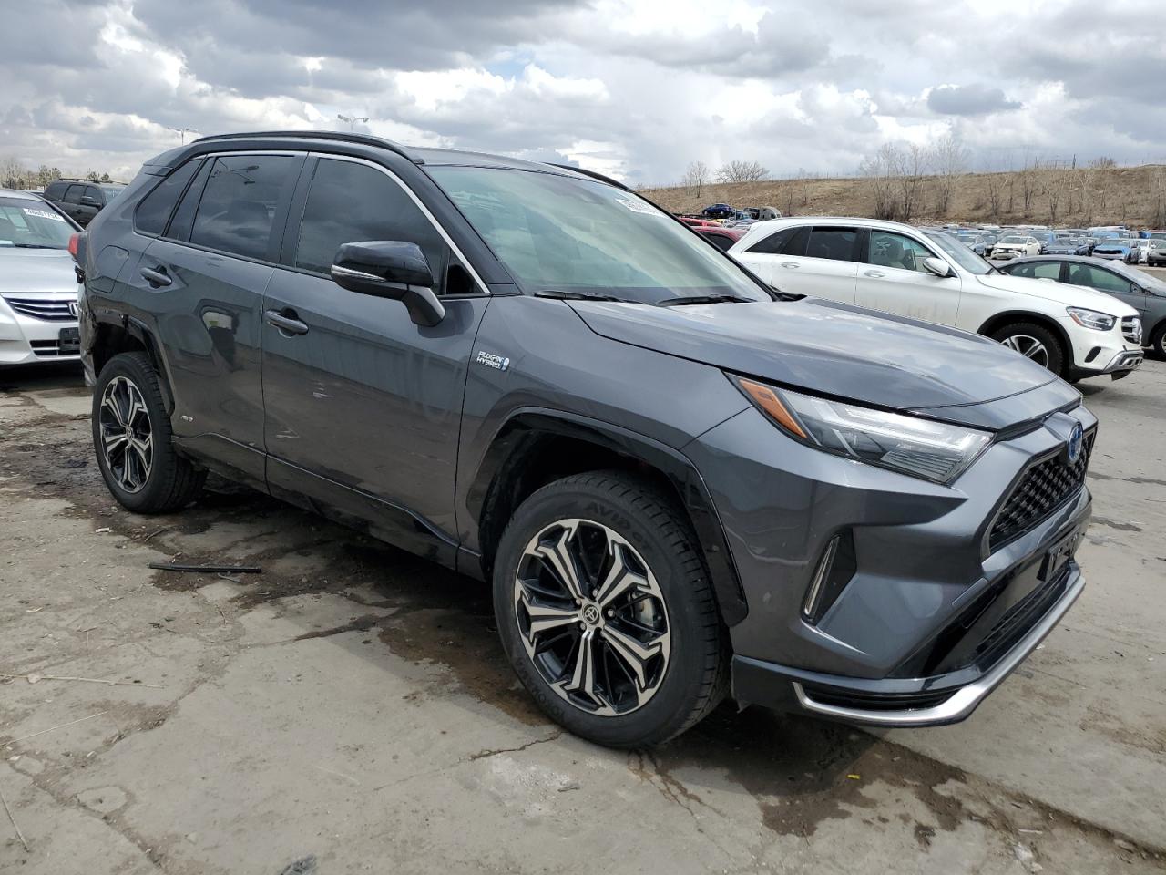 Photo 3 VIN: JTMEB3FV6RD168087 - TOYOTA RAV 4 