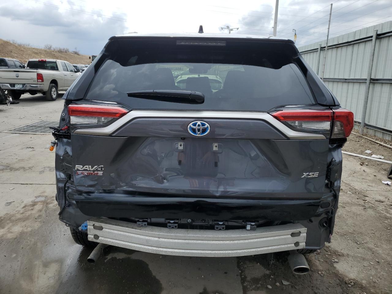 Photo 5 VIN: JTMEB3FV6RD168087 - TOYOTA RAV 4 