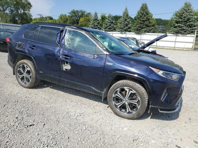 Photo 3 VIN: JTMEB3FV7MD052860 - TOYOTA RAV4 PRIME 