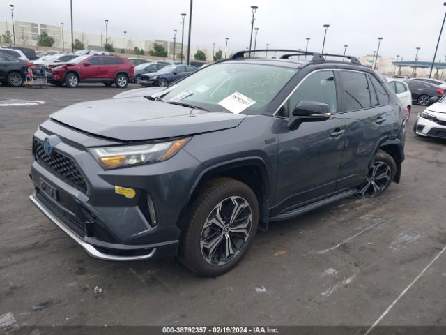 Photo 1 VIN: JTMEB3FV7ND092082 - TOYOTA RAV4 PRIME 