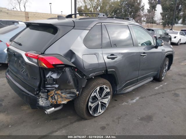 Photo 3 VIN: JTMEB3FV7ND092082 - TOYOTA RAV4 PRIME 