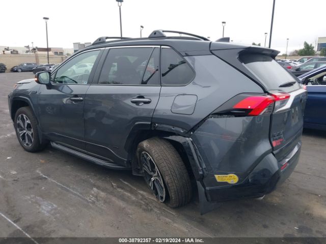 Photo 5 VIN: JTMEB3FV7ND092082 - TOYOTA RAV4 PRIME 