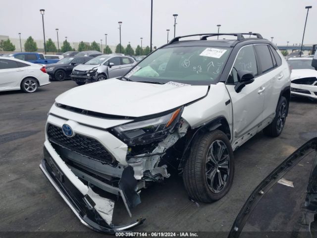 Photo 1 VIN: JTMEB3FV7ND100620 - TOYOTA RAV4 PRIME 