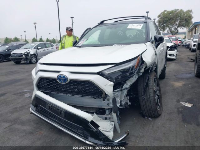 Photo 5 VIN: JTMEB3FV7ND100620 - TOYOTA RAV4 PRIME 