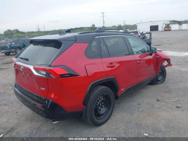 Photo 3 VIN: JTMEB3FV7ND109849 - TOYOTA RAV4 PRIME 