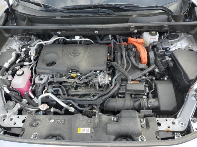 Photo 10 VIN: JTMEB3FV7PD118215 - TOYOTA RAV4 