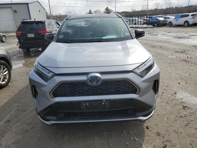 Photo 4 VIN: JTMEB3FV7PD118215 - TOYOTA RAV4 