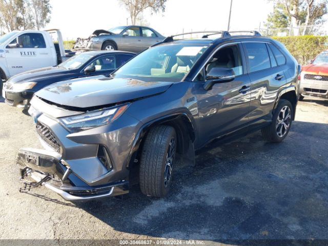 Photo 1 VIN: JTMEB3FV7PD125469 - TOYOTA RAV4 