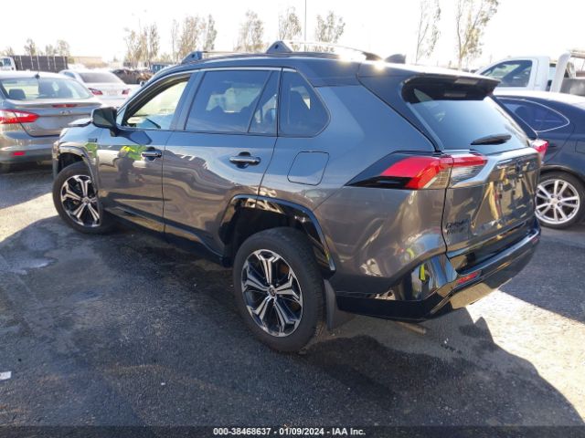 Photo 2 VIN: JTMEB3FV7PD125469 - TOYOTA RAV4 