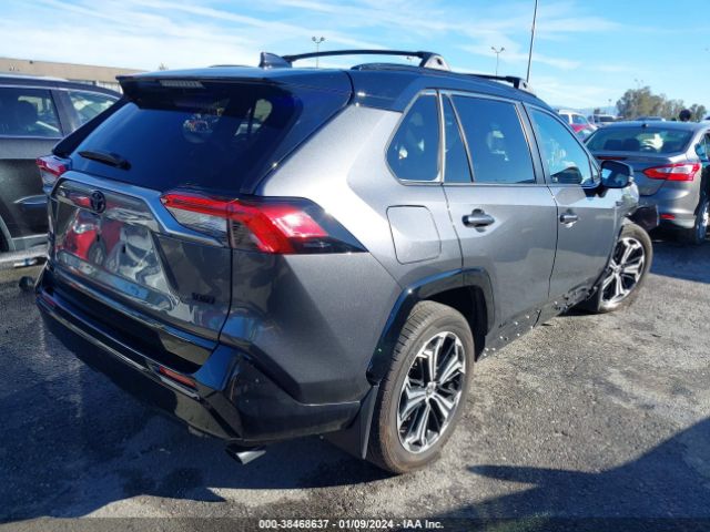 Photo 3 VIN: JTMEB3FV7PD125469 - TOYOTA RAV4 