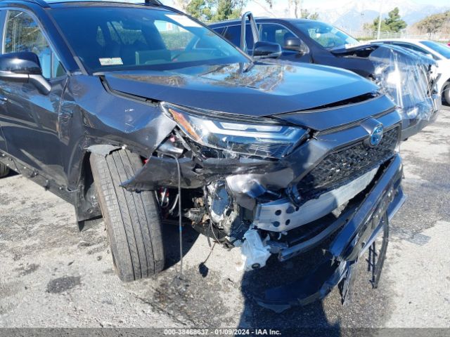 Photo 5 VIN: JTMEB3FV7PD125469 - TOYOTA RAV4 