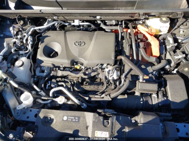 Photo 9 VIN: JTMEB3FV7PD125469 - TOYOTA RAV4 