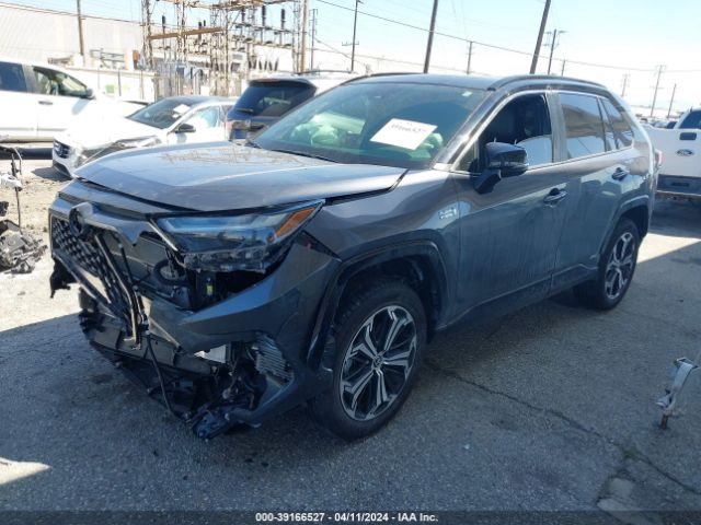 Photo 1 VIN: JTMEB3FV7PD157967 - TOYOTA RAV4 PRIME 