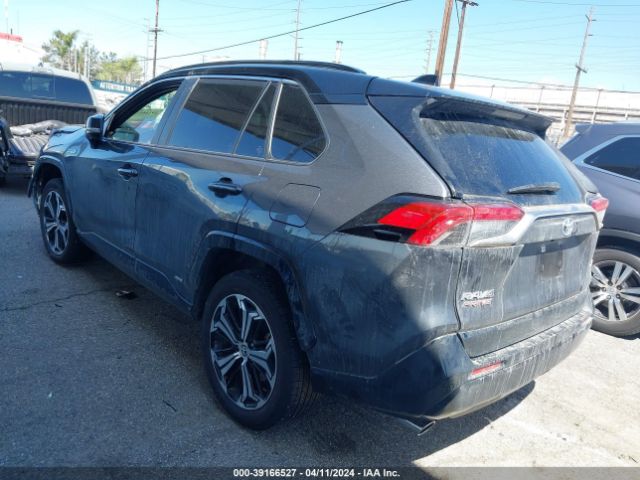 Photo 2 VIN: JTMEB3FV7PD157967 - TOYOTA RAV4 PRIME 