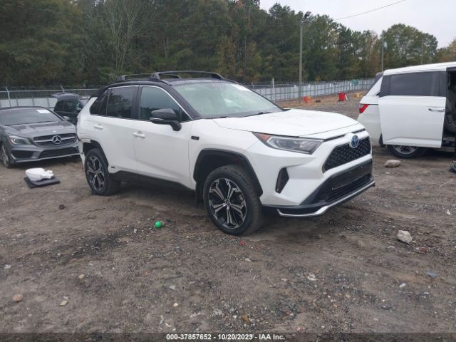 Photo 0 VIN: JTMEB3FV8MD042886 - TOYOTA RAV4 PRIME 