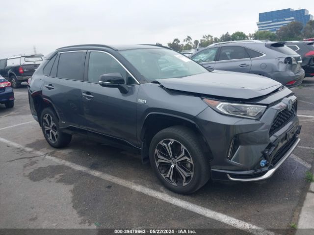 Photo 0 VIN: JTMEB3FV8MD050616 - TOYOTA RAV4 PRIME 