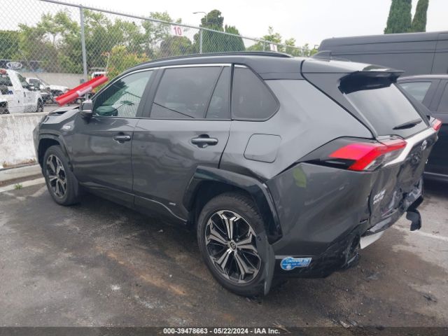 Photo 2 VIN: JTMEB3FV8MD050616 - TOYOTA RAV4 PRIME 