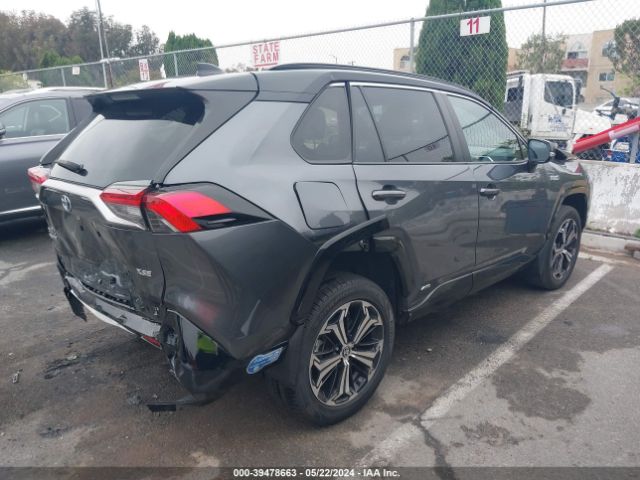 Photo 3 VIN: JTMEB3FV8MD050616 - TOYOTA RAV4 PRIME 