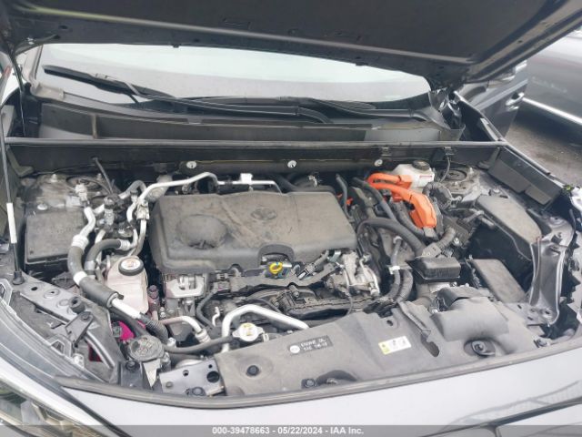 Photo 9 VIN: JTMEB3FV8MD050616 - TOYOTA RAV4 PRIME 