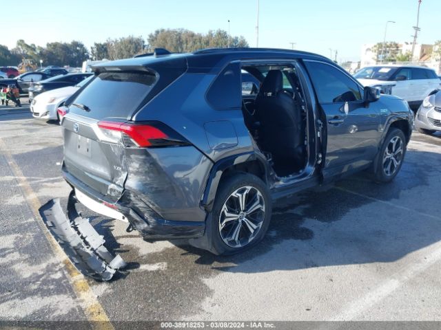 Photo 3 VIN: JTMEB3FV8MD051359 - TOYOTA RAV4 PRIME 