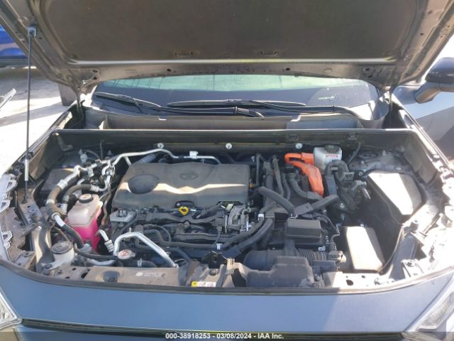 Photo 9 VIN: JTMEB3FV8MD051359 - TOYOTA RAV4 PRIME 