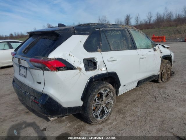 Photo 3 VIN: JTMEB3FV8PD149182 - TOYOTA RAV4 PRIME 