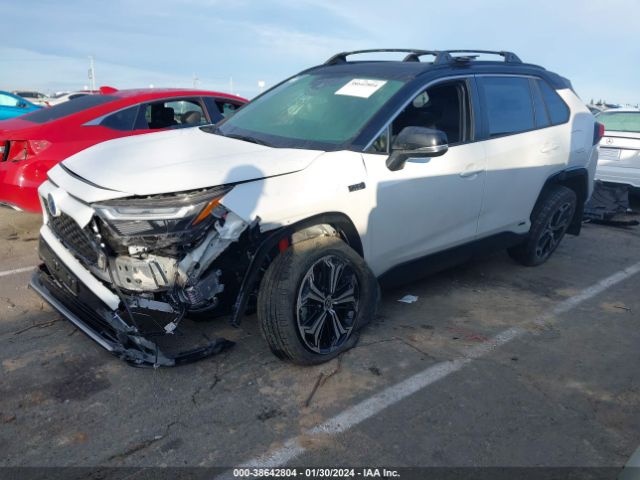 Photo 1 VIN: JTMEB3FV8PD150252 - TOYOTA RAV4 PRIME 