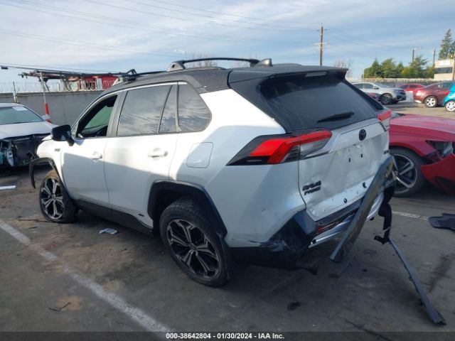 Photo 2 VIN: JTMEB3FV8PD150252 - TOYOTA RAV4 PRIME 