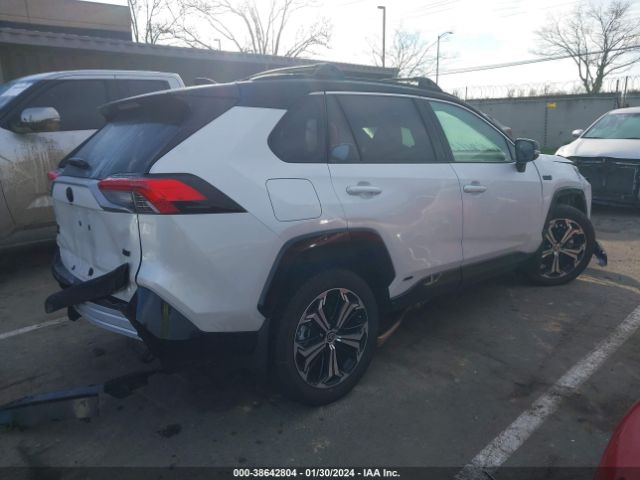 Photo 3 VIN: JTMEB3FV8PD150252 - TOYOTA RAV4 PRIME 